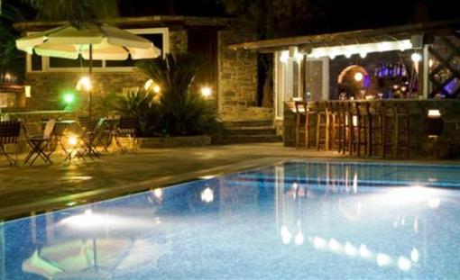 фото отеля Paros Eden Park Hotel Parikia