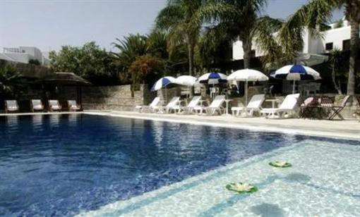 фото отеля Paros Eden Park Hotel Parikia