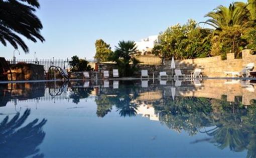 фото отеля Paros Eden Park Hotel Parikia