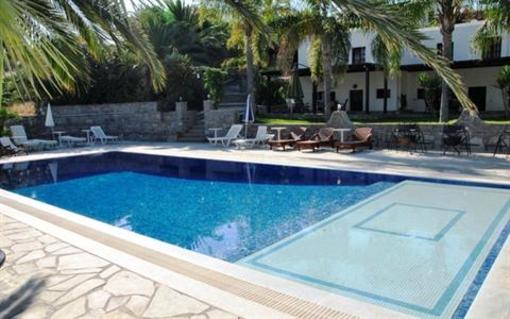 фото отеля Paros Eden Park Hotel Parikia