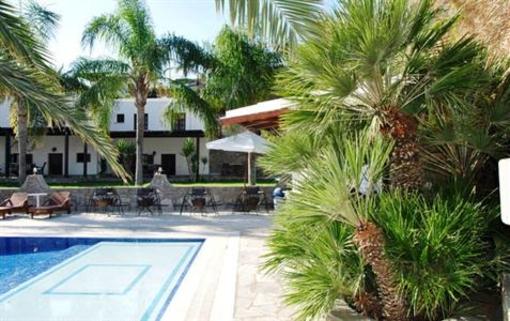 фото отеля Paros Eden Park Hotel Parikia
