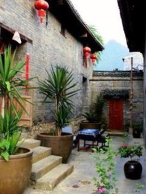 фото отеля Yangshuo Secret Garden Boutique Hotel