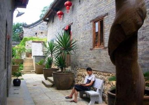фото отеля Yangshuo Secret Garden Boutique Hotel