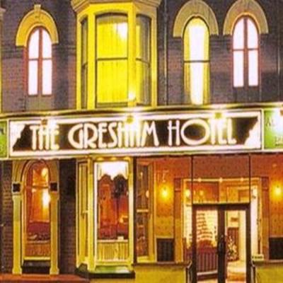 фото отеля Gresham Hotel
