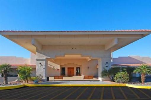 фото отеля Super 8 Motel Quartzsite