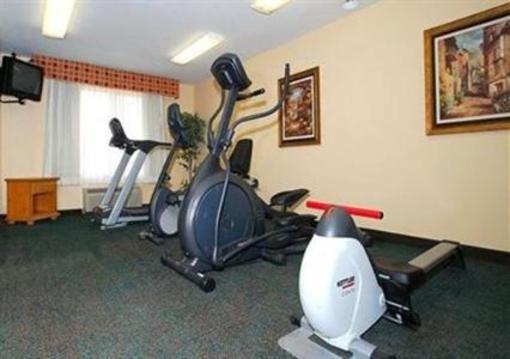 фото отеля Comfort Inn & Suites Amarillo
