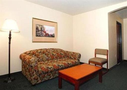 фото отеля Comfort Inn & Suites Amarillo