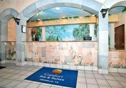 фото отеля Comfort Inn & Suites Amarillo
