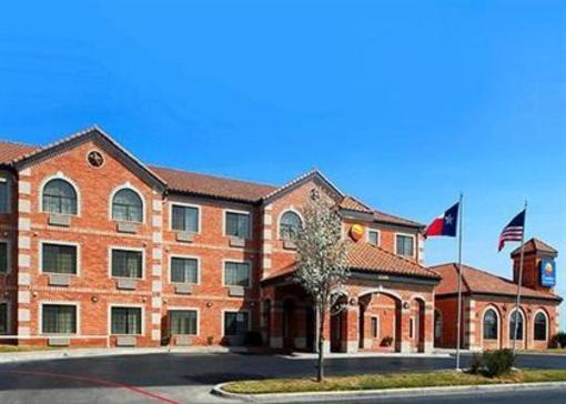 фото отеля Comfort Inn & Suites Amarillo