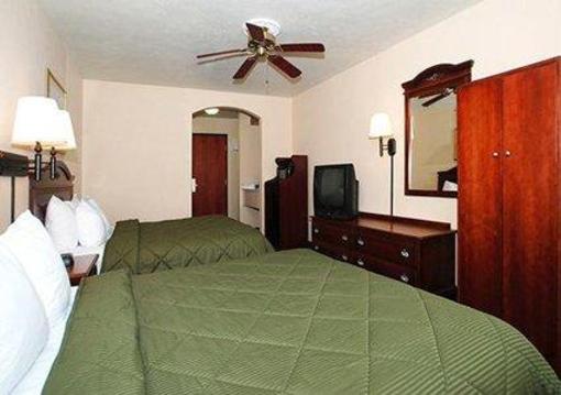 фото отеля Comfort Inn & Suites Amarillo