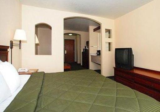 фото отеля Comfort Inn & Suites Amarillo