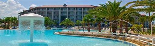 фото отеля Cabana Cay Resort Panama City Beach
