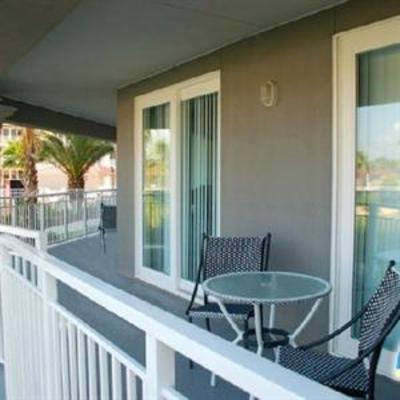 фото отеля Cabana Cay Resort Panama City Beach