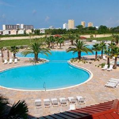 фото отеля Cabana Cay Resort Panama City Beach