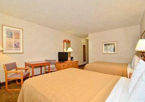 фото отеля Quality Inn Homestead Park
