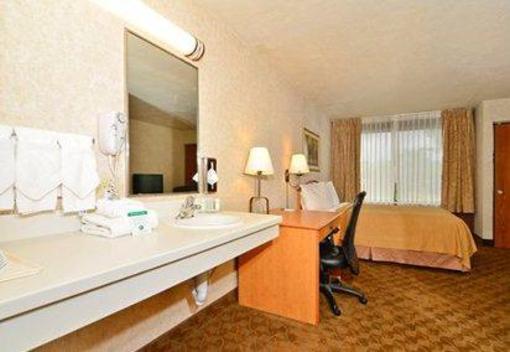 фото отеля Quality Inn Homestead Park
