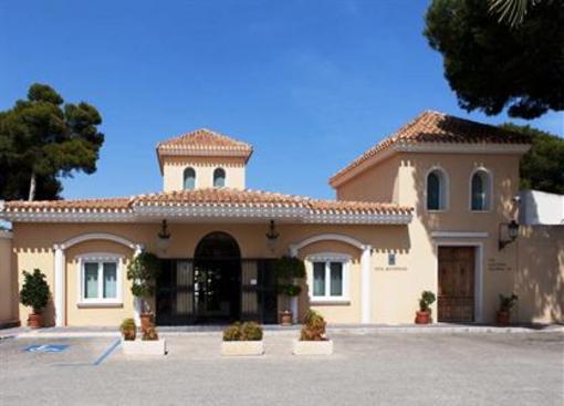 фото отеля Montepiedra Hotel Orihuela