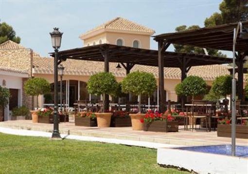 фото отеля Montepiedra Hotel Orihuela