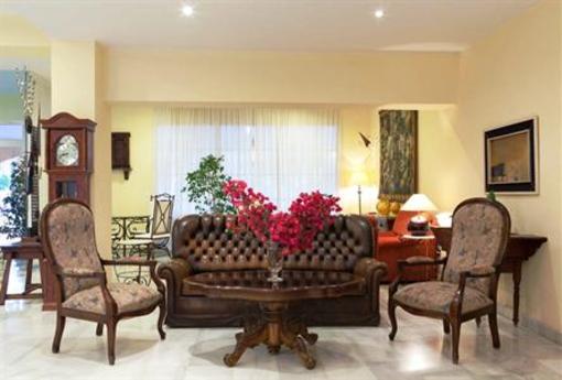 фото отеля Montepiedra Hotel Orihuela