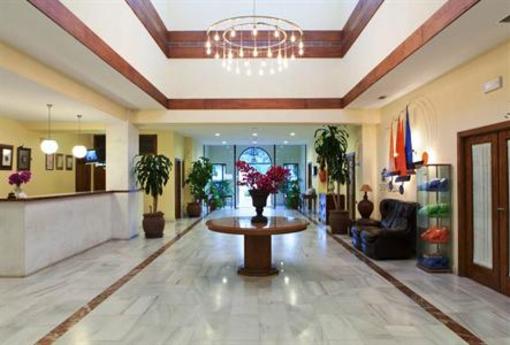 фото отеля Montepiedra Hotel Orihuela