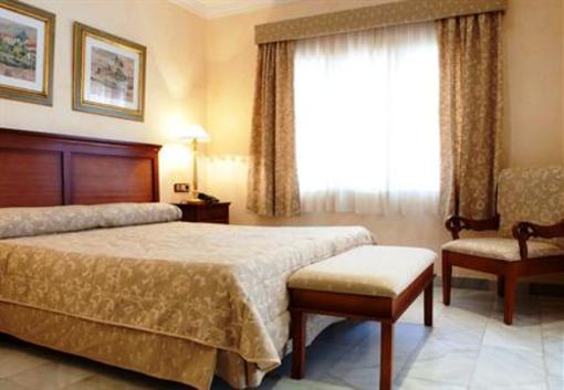 фото отеля Montepiedra Hotel Orihuela