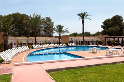 фото отеля Montepiedra Hotel Orihuela