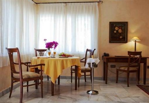 фото отеля Montepiedra Hotel Orihuela