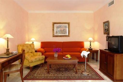 фото отеля Montepiedra Hotel Orihuela
