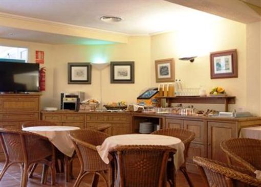 фото отеля Montepiedra Hotel Orihuela