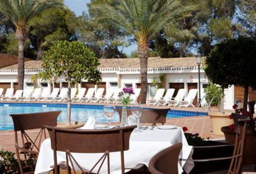 фото отеля Montepiedra Hotel Orihuela