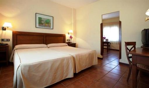 фото отеля Montepiedra Hotel Orihuela