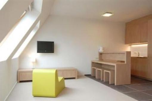 фото отеля Corsendonk Viane Apartments Turnhout
