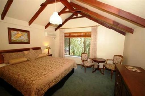 фото отеля Rosewood Guesthouse