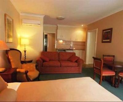 фото отеля Rosewood Guesthouse