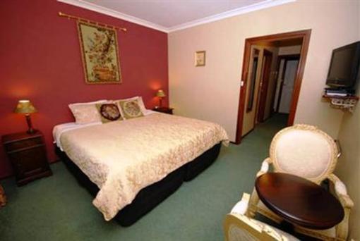 фото отеля Rosewood Guesthouse