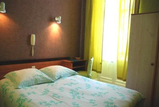 фото отеля Hotel Luxembourg