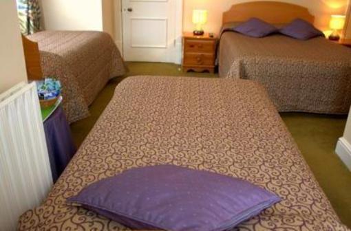 фото отеля Gatwick Turret Guest House