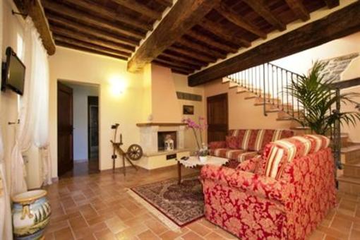 фото отеля Casale L'Antico Carro