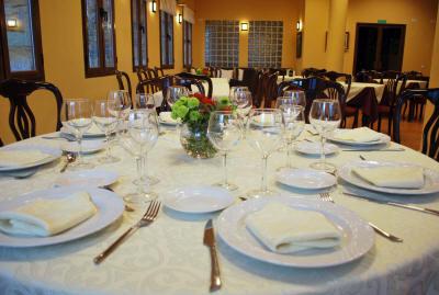 фото отеля Hotel Rural Dehesilla Benaojan