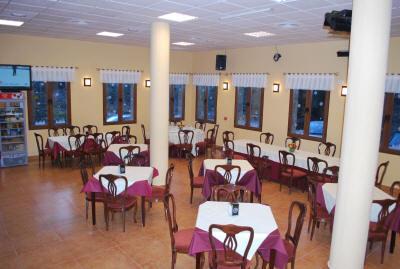 фото отеля Hotel Rural Dehesilla Benaojan