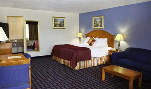 фото отеля BEST WESTERN Palestine Inn
