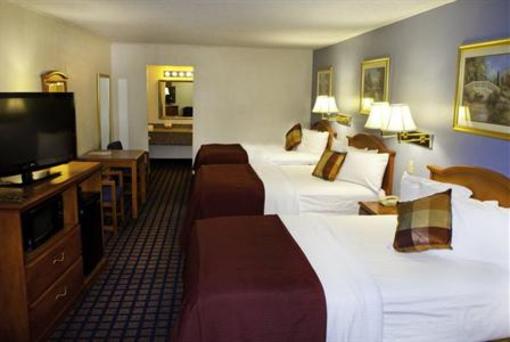 фото отеля BEST WESTERN Palestine Inn