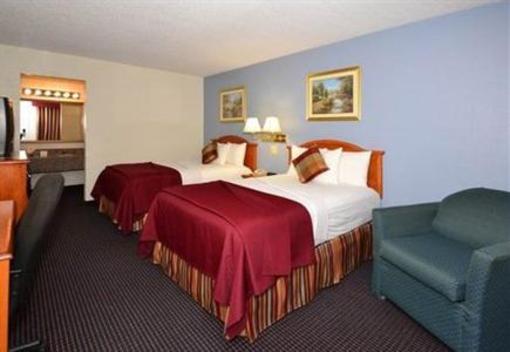 фото отеля BEST WESTERN Palestine Inn