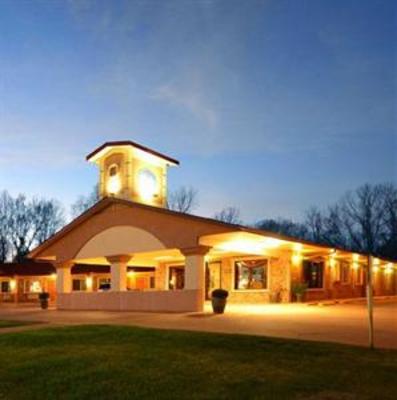 фото отеля BEST WESTERN Palestine Inn