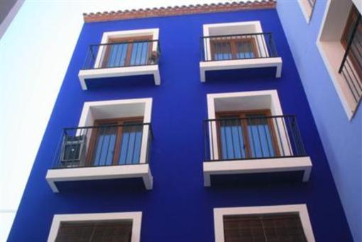 фото отеля Aparthotel Costera La Mar