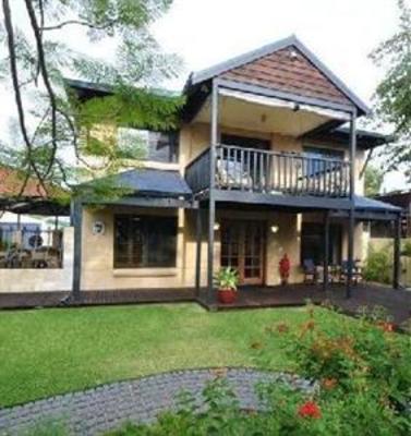 фото отеля Observatory Guest House