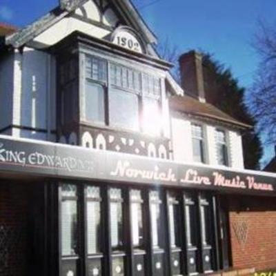 фото отеля King Edward VII Guesthouse Norwich