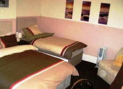 фото отеля King Edward VII Guesthouse Norwich