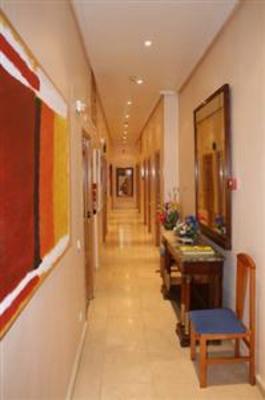 фото отеля Hostal Santa Cruz