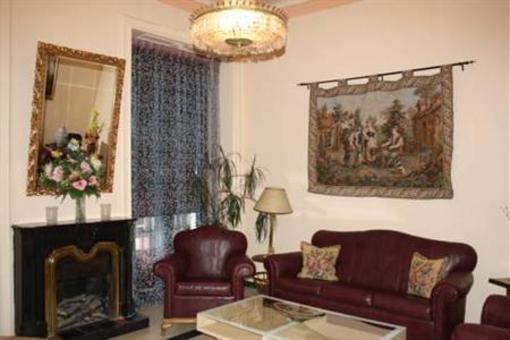 фото отеля Hostal Santa Cruz